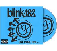Blink 182 One More Time New CD PreOrder Released 20/10/2023
