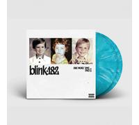 BLINK 182 - One More Time...Part 2 (2025) 2 LP Light Blue Marbled Vinyl