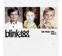 Blink 182 - One More Time…Part-2 - Deluxe Blue Balls Vinyl - Same Day Dispatch