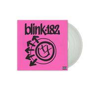 BLINK 182 - One More Time - Vinyl (gatefold coke bottle clear vinyl LP + insert)
