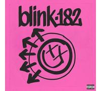 Blink-182 : One More Time VINYL 12" Album Coloured Vinyl (Limited Edition)