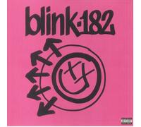 BLINK 182 - One More Time - Vinyl (gatefold coke bottle clear vinyl LP + insert)