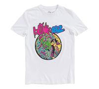 Blink 182 Overboard White T Shirt