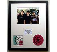 BLINK 182/PHOTO & DISPLAY LTD. EDITION OF THE ALBUM BLINK 182