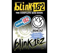 Blink 182 Quiz Book