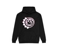 Blink 182 - Six Arrow Smile - Hoodie - black - M - 80% Cotton, 20% Polyester M