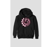 Blink 182 Six Arrow Smile Hoodie in Black | Size: Medium Blink 182 Black M