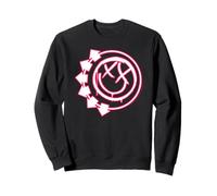 Blink 182 Six Arrow Smile Rock Punk Band Music Logo Sweatshirt