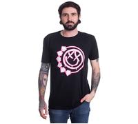 Blink 182 - Six Arrow Smile - T-Shirt - black - XL - 100% Cotton XL