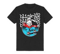 Blink 182 Skateboard Bunny T-Shirt black XXL