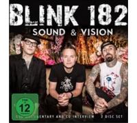 BLINK 182: SOUND & VISION - CD