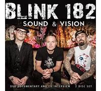 Blink 182 - Sound & Vision (CD+DVD Interview/Documentary Box Set))