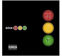 Blink-182 'Take Off Your Pants And Jacket' LP Black Vinyl