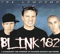 Blink 182 - The Lowdown (2 X CD COLLECTORS SET)