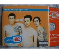 Blink 182 - What's My Age Again? [CD 2] [CD 2]