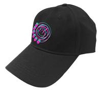 Blink 182 Women's Double Six Arrows Baseball Cap in Black Blink 182 Black One Size