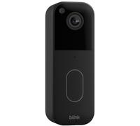 Blink 2nd Gen Battery Video Doorbell - Black