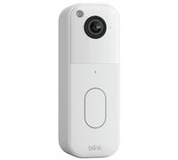 Blink 2nd Gen Battery Video Doorbell - White
