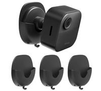 Blink Adhesive Wall Mount Bracket - 3 Pack, No Drilling, Easy Install, Damage-Free for Blink Outdoor, Mini, Indoor Cameras
