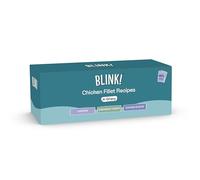 Blink Chicken Fillet Recipes in Gravy Cat Food Multipack - 8 x 85g