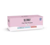 Blink! Adult Cat Wet Food Fish Selection In Jelly 40x85g
