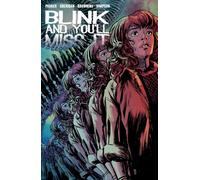 Blink and You'll Miss It