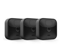 Blink Black Smart Battery-Powered Ip Camera, Pack Of 3