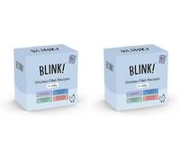 Blink Cat Food Chicken Selection, 8 x 85g (Pack of 2)