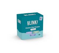 Blink! Chicken Fillet Recipes in Gravy 8 x 85g - Mixed Pack