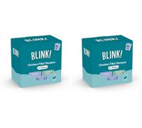 Blink! Chicken Fillets in Gravy 8 x 85 g (Pack of 2)