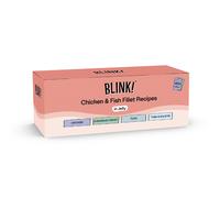 Blink! Chicken & Fish Fillet Recipes in Jelly - Mixed Mega Pack (40 x 85g)