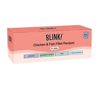 Blink! Chicken & Fish in Jelly 40x85g