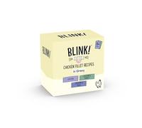 Blink! Kitten Chicken Pouch Selection in Gravy 8 x 85 g