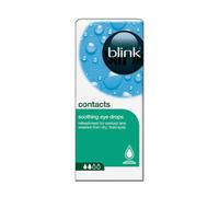 Blink Contacts Soothing Eye Drops 10ml 10 ml