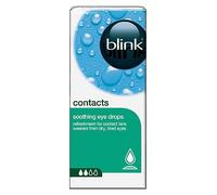 Blink Contacts Soothing Eye Drops - 10ml