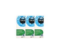 Blink Contacts Soothing Eye Drops 3 x 10ml - Gentle All-Day Comfort for Contact Lens Wearers (Abbott)
