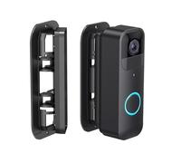 Blink Doorbell Angle Mount, 45-135 Degree Wide Viewing Range, Left/Right Anti-Theft Corner Mount, Tool-Free Installation, Compatible with Video Doorbell (Doorbell Not Included)