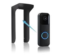Blink Doorbell Cover for Blink Video Doorbell,No-Drilling Blink Cover rain cover for Blink Arlo/Wyze/Google Nest/Reolink Doorbell Camera Security System