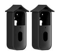 Blink Doorbell Mount, Adhesive Door Mount for New Blink Doorbell Camera 2nd Gen, Easy 2-Way Installation with Strong Tape & Screws, No Drilling, No Sensor Blockage