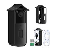 Blink Doorbell Mount,Adhesive Door Mount for New Blink Video Doorbell 2nd Gen,Easy 2-Way Installation with Strong Tape & Screws, No Drilling,No Sensor Blockage,for BlinkDoorbell 2025 Series Mount
