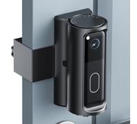 Blink Doorbell Mount Adjustable 360° Degree Angle Compatible with Blink Video Doorbell(2025 Model), No-Drill Blink Camera Bracket Holder for Home, Apartment & Dorm (Door Mount)