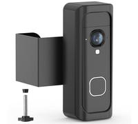 Blink Doorbell Mount, No-Drill Bracket for Blink Battery Doorbell 2K+