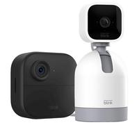 BLINK Dual-Zone Starter Kit, White,Black