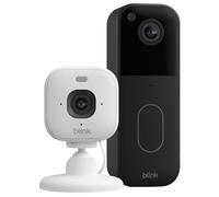 BLINK Home Security Starter Kit, White,Black