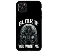 Blink If You Want Me Werewolf Case for iPhone 11 Pro Max