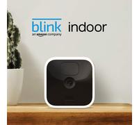 Blink Indoor Wireless HD 2-Camera Security System - Up to 2-Year Battery, Motion Alerts & 2-Way Audio, Alexa Compatible