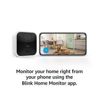 Blink White Smart Battery-Powered Ip Camera
