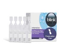 Blink Intensive Eye Drops for Dry Eyes, 20 x 0.4 ml