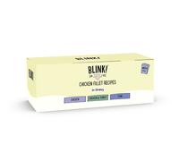 Blink! Kitten Chicken Fillet Recipes in Gravy - Mixed Mega Pack (40 x 85g)
