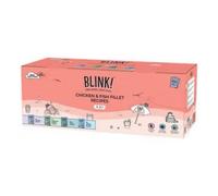 Blink Kitten Chicken in Gravy 40 x 85g